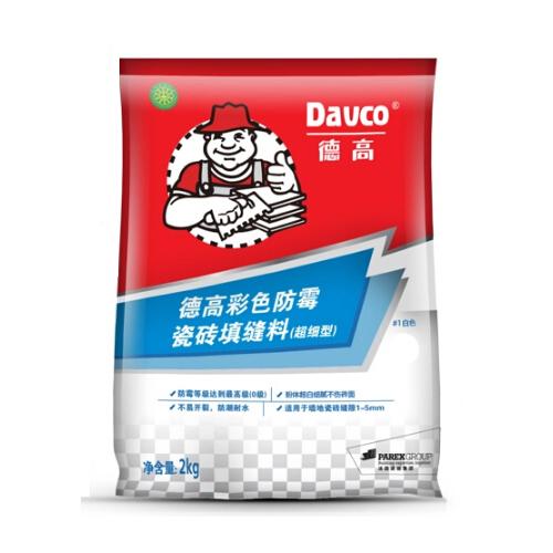 为什么要用美缝剂?德高填缝料怎么选?